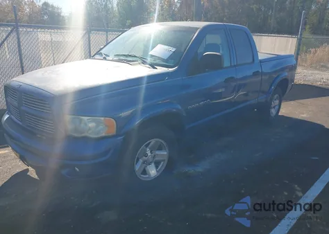 2003 Dodge Ram 1500 Slt/Laramie/St z USA, uszkodzony, nr VIN 1D7HA18N53S159455
